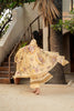 Firdous Sunspell Lawn – D138 - Soleil