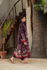 Firdous Sunspell Lawn – D145 - Mulberry