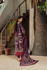 Firdous Sunspell Lawn – D145 - Mulberry
