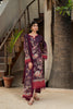 Firdous Sunspell Lawn – D145 - Mulberry