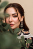 Qalamkar X Hania Aamir · Spring/Summer Luxury Lawn – FK-15 HANNAH