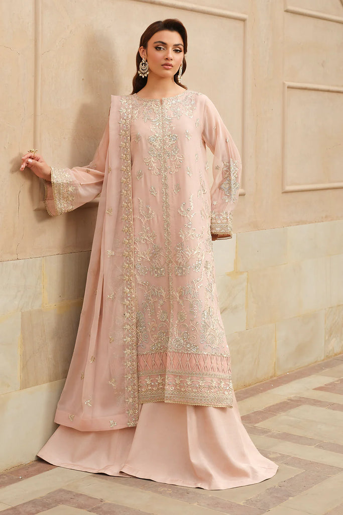 Maryum N Maria - Freesia Emira Luxury Formals – FW-40038 - Azy