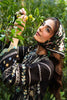 Maryam Hussain Luxury Lawn – Dawn