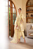Maryam Hussain Luxury Lawn – Lemon Garden
