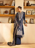 Maryam Hussain Luxury Lawn – Twilight