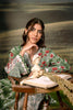 MARIA.B MBasics Arabic Lawn Suit – MB-02B