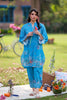 Sahar Print Muse Co-ords RTW – Azure Spring
