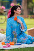 Sahar Print Muse Co-ords RTW – Azure Spring