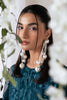 Ayzel Eudora Luxury Lawn Collection – Deniz
