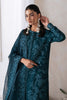 Ayzel Eudora Luxury Lawn Collection – Deniz