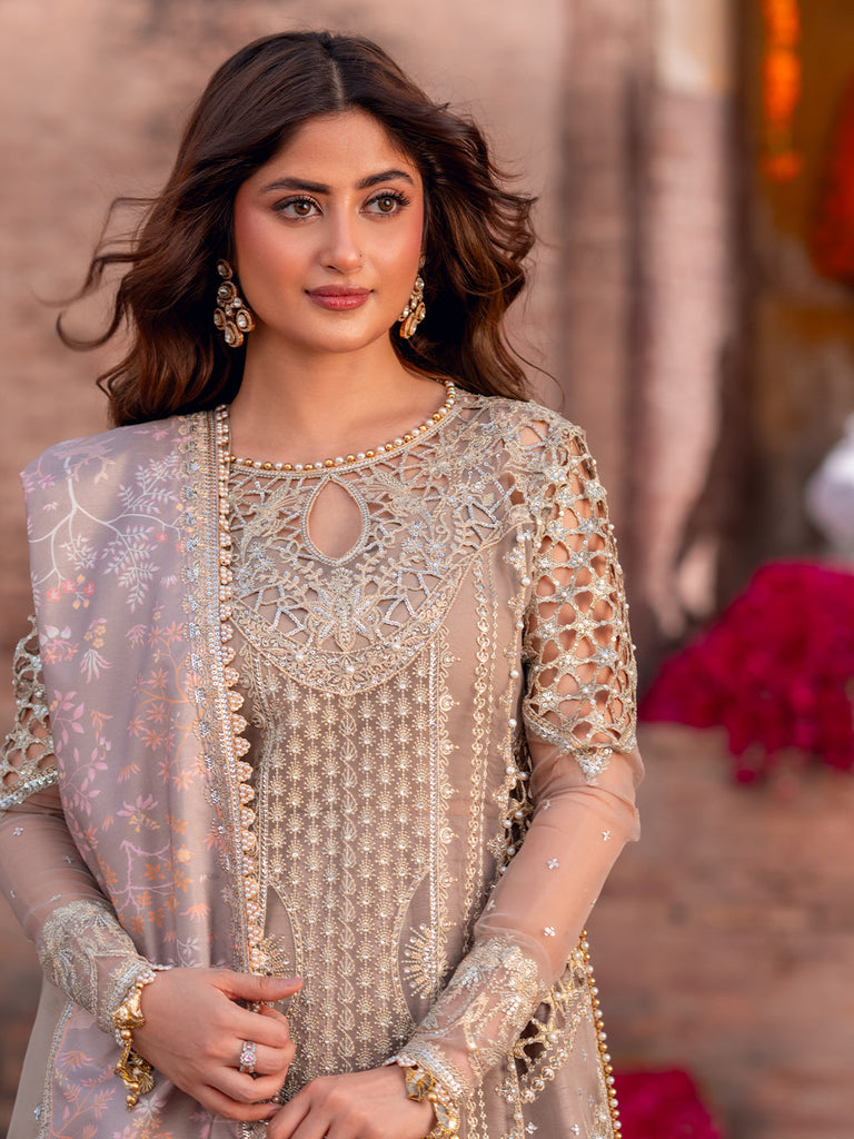 Bin Ilyas Sona Gachi Luxury Wedding Festive Formals – D-601