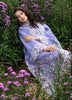 Mushq Hemline Lawn · The Secret Garden – Daisy Reverie