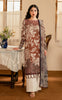 Asifa & Nabeel Meraki Vintage Lawn – Darcheeni (MVL25-07)