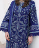 Roheenaz Floral Reveire Lawn – Daylight Charm