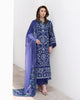 Roheenaz Floral Reveire Lawn – Daylight Charm
