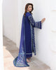 Roheenaz Floral Reveire Lawn – Daylight Charm
