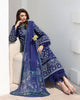 Roheenaz Floral Reveire Lawn – Daylight Charm