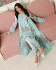 Roheenaz Petals in Print Lawn – Delft Bloom