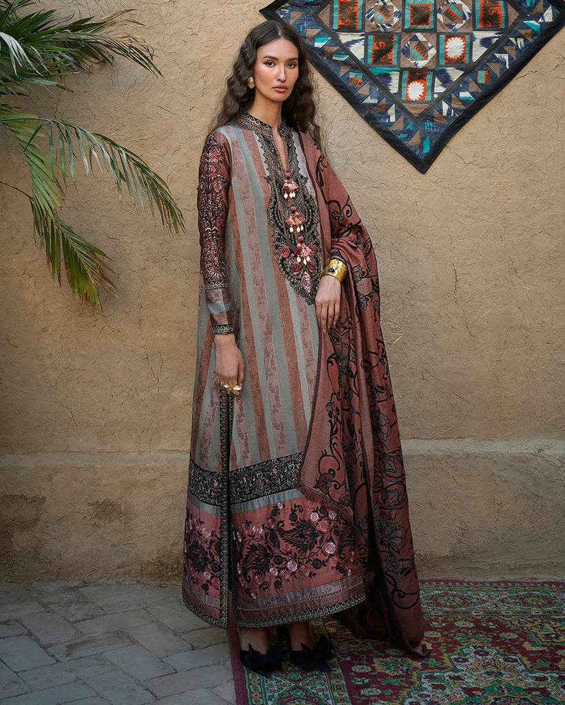 Mushq Broadway Winter Edit – Desert Dusk