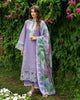 Mushq Hemline Lawn · The Secret Garden – Dewdrop Dance