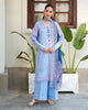 Roheenaz Whispered Florals Lawn – Dewlight Bloom