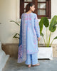 Roheenaz Whispered Florals Lawn – Dewlight Bloom