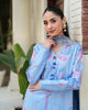 Roheenaz Whispered Florals Lawn – Dewlight Bloom
