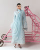 Hussain Rehar Jugnu Luxury Lawn Edit – Dira
