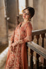 Azure Ensembles Luxury Chiffon Formals – Dusky Bloom