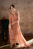 Azure Ensembles Luxury Chiffon Formals – Dusky Bloom