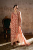 Azure Ensembles Luxury Chiffon Formals – Dusky Bloom