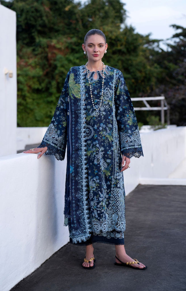 AJR Printkari Lawn – Eden