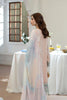 Adan's Libas Festive Semi-Stitched Chiffon Formals – D-1799