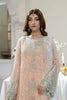 Adan's Libas Festive Semi-Stitched Chiffon Formals – D-1799