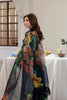 Adan's Libas Festive Semi-Stitched Chiffon Formals – D-1791