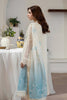 Adan's Libas Festive Semi-Stitched Chiffon Formals – D-1794