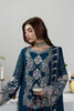 Adan's Libas Festive Semi-Stitched Chiffon Formals – D-1795