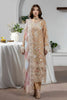 Adan's Libas Festive Semi-Stitched Chiffon Formals – D-1796