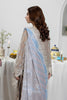 Adan's Libas Festive Semi-Stitched Chiffon Formals – D-1797