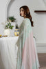 Adan's Libas Festive Semi-Stitched Chiffon Formals – D-1798