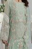Adan's Libas Festive Semi-Stitched Chiffon Formals – D-1798