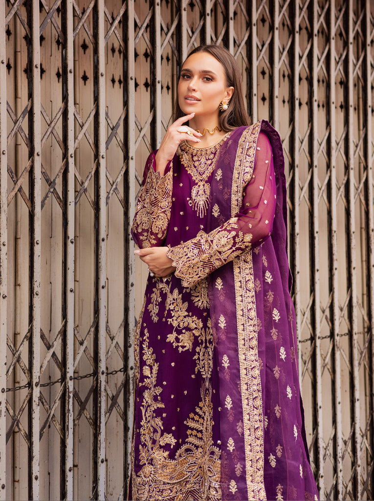 Freesia Talia Chiffon Formals – Elke - FW50066