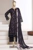 Sadabahar Stitched Lawn – 983-BLACK