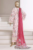 Sadabahar Stitched Lawn – 986-PINK
