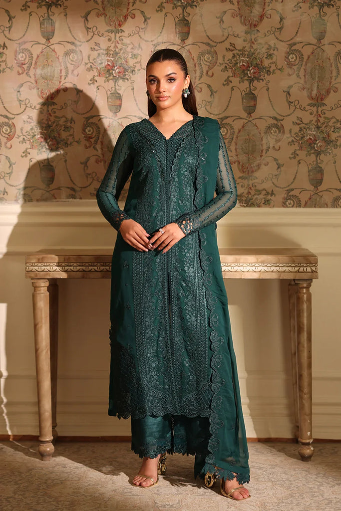 Azure Ensembles Luxury Festive Formals – Enchanted Forest