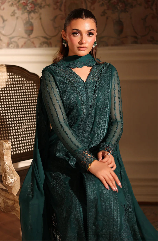 Azure Ensembles Luxury Festive Formals – Enchanted Forest