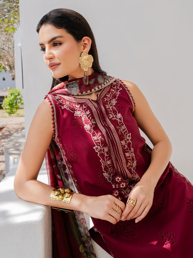 Izel Dareen Luxury Lawn – Eshaal