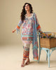 Mushq Hemline Soleil Prints Lawn – Eden Whisper