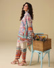 Mushq Hemline Soleil Prints Lawn – Eden Whisper