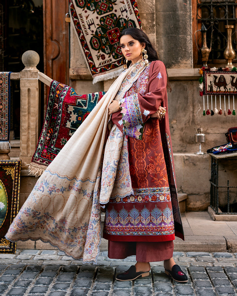 Esmel Lueur D'Orient Winter – Eira